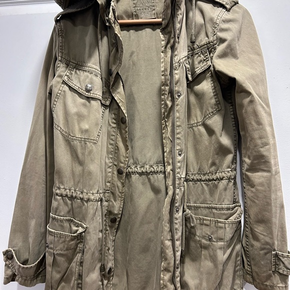 Talula ladies jacket - hooded - Picture 1 of 3